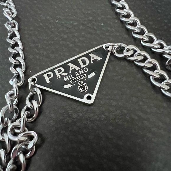 Designer inspired necklace adjustable up to 22 inches. Hard to get. - Picture 5 of 7